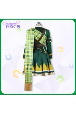 2XXT Cosplay Uma Musume Pretty Derby Zenno Rob Roy Race Outfit Cosplay Costume